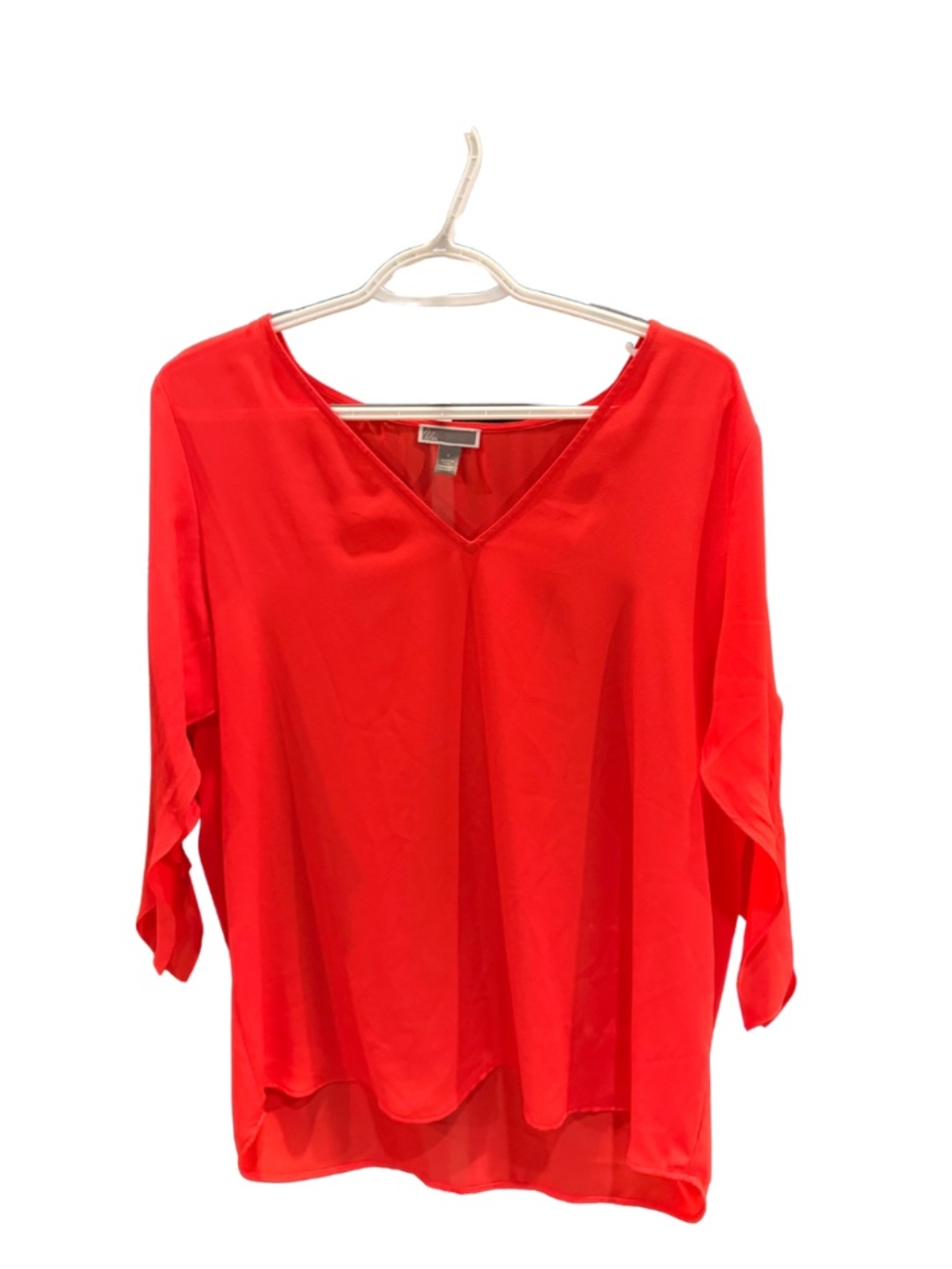 Chelsea 28 Blouse With Tieable Sleeves Size Large